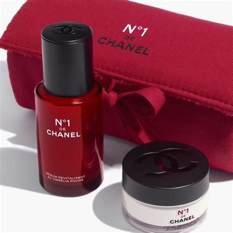 Chanel revitalizing products